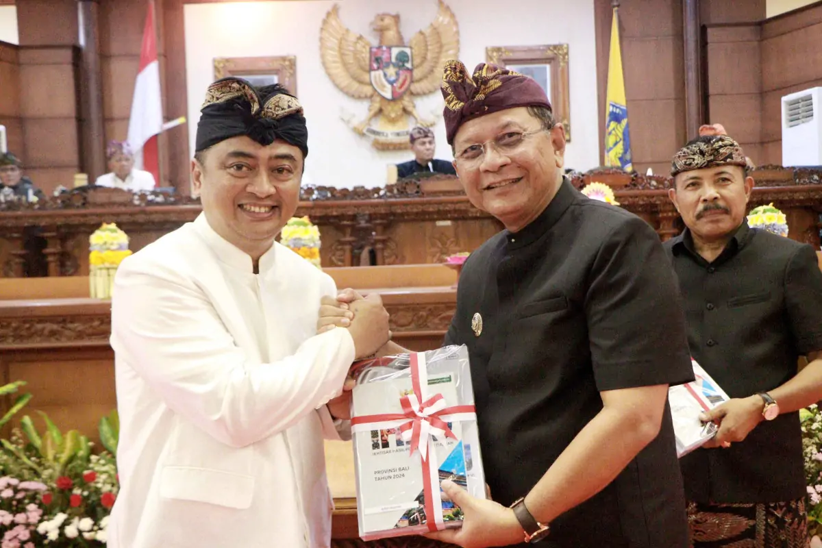 Pemkab Buleleng kembali Raih WTP untuk Ke-12 Kalinya, Catatan dari BPK Paling Minim Sepanjang Pemeriksaan