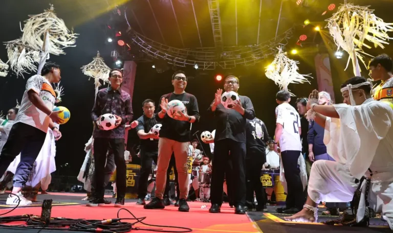 Pemerintah Kota Denpasar kembali menghadirkan gelaran tahunan Denpasar Youth Festival (D’Youth Fest) yang kini memasuki edisi kelima