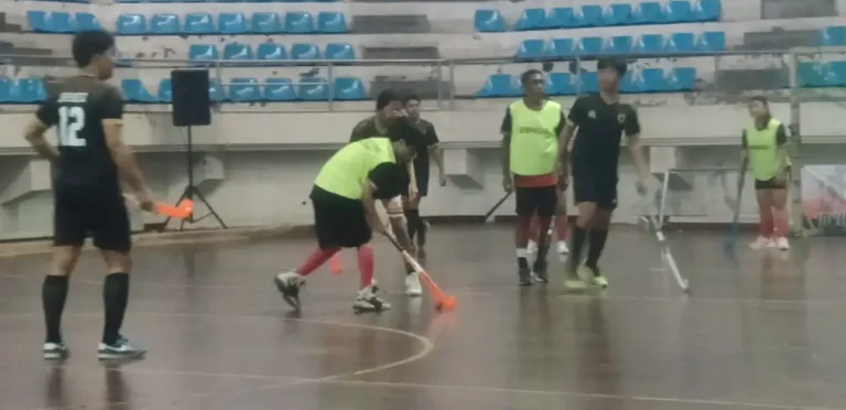 Turnamen Walikota Denpasar Cup XV Cabang Olahraga Hockey resmi dimulai pada Sabtu 14 Juni 2025, bertempat di GOR Lila Bhuana.