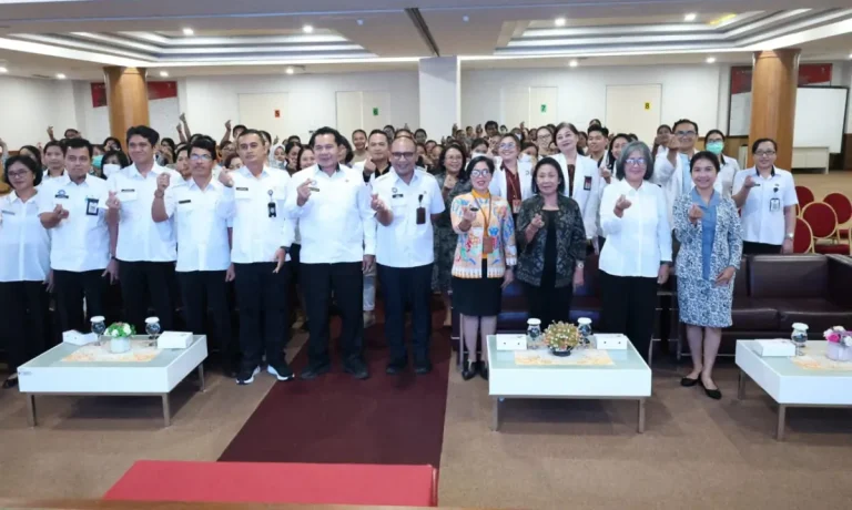 Pemerintah Kota Denpasar bekerja sama dengan RS Bali Mandara dan BKKBN menggelar pelayanan Keluarga Berencana Serentak (SEPADU) pada 18 Juni 2025 untuk mendukung keluarga sehat dan berkualitas.