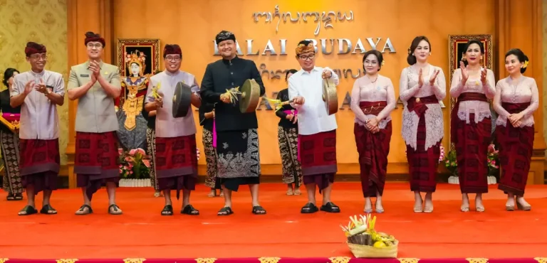 Pemerintah Kabupaten Badung membuka gelaran Pesta Kesenian Bali (PKB) Ke-47 tahun 2025 dengan semangat pelestarian budaya yang kental.