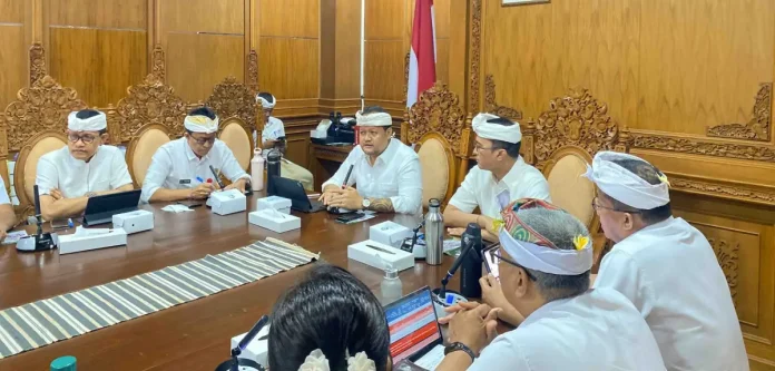 Wabup Badung Dorong Percepatan Program Pembiayaan Usaha Mikro 'Sidikumbara'