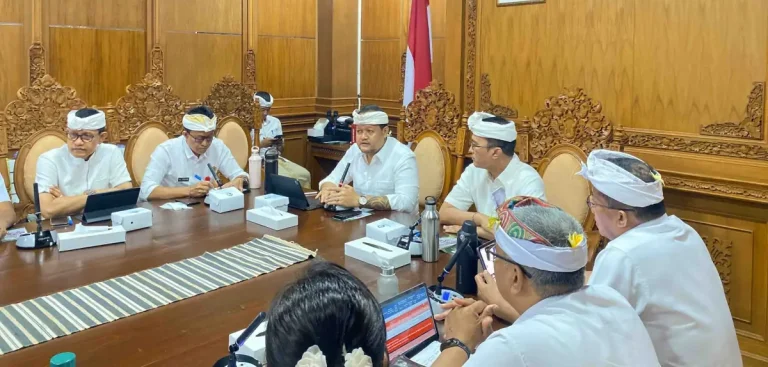 Wabup Badung Dorong Percepatan Program Pembiayaan Usaha Mikro 'Sidikumbara'