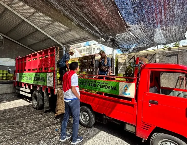 Pertamina Patra Niaga Regional Jatimbalinus melalui Sales Area Retail Bali melakukan pengawasan ketat terhadap permintaan BBM dan LPG