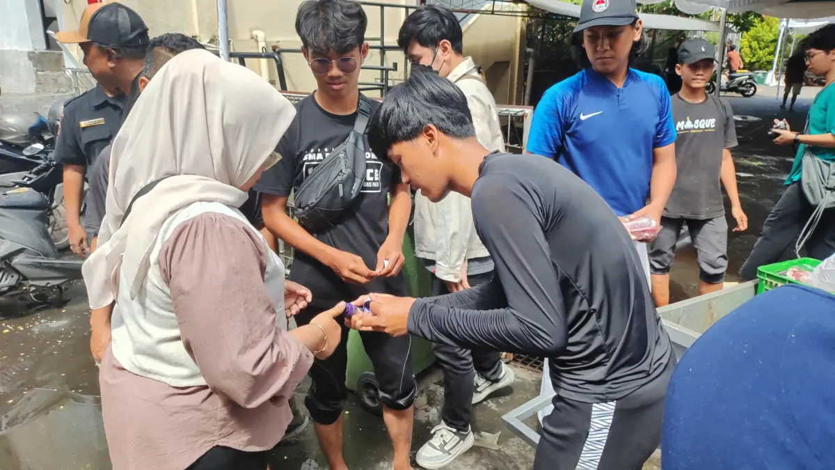 Harmoni Toleransi Warnai Idul Adha 1446 H, LDII Bali Salurkan 10.000 Paket Daging Kurban