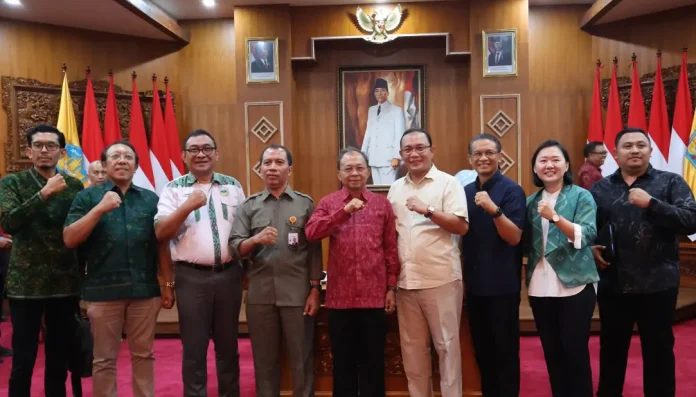 Pemerintah Provinsi Bali membentuk sejumlah BUMD dan Perseroda yang fokus pada sektor strategis, yakni pangan, air, energi, dan transportasi.