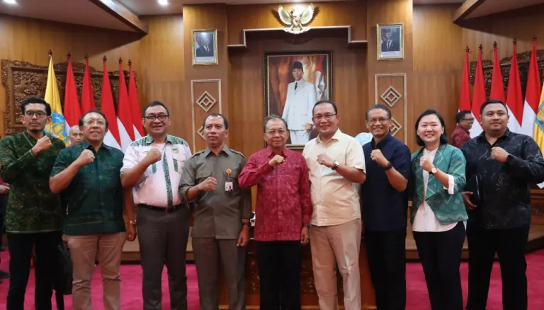 Pemerintah Provinsi Bali membentuk sejumlah BUMD dan Perseroda yang fokus pada sektor strategis, yakni pangan, air, energi, dan transportasi.