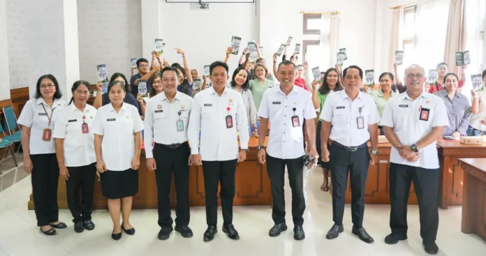 Diskop UKMP Badung Fasilitasi Kemudahan Perizinan bagi Pelaku UMKM