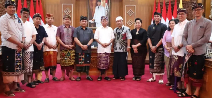 Gubernur Bali Wayan Koster kembali menggulirkan inisiatif strategis melalui program 