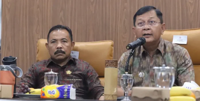 Pemerintah Kabupaten Buleleng mulai menyusun Rencana Pembangunan Jangka Menengah Daerah (RPJMD) 2025–2029 dengan pendekatan teknokratis