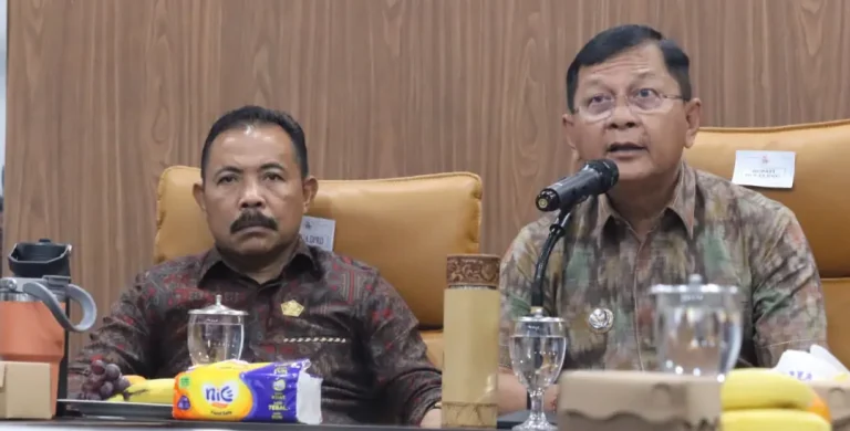 Pemerintah Kabupaten Buleleng mulai menyusun Rencana Pembangunan Jangka Menengah Daerah (RPJMD) 2025–2029 dengan pendekatan teknokratis