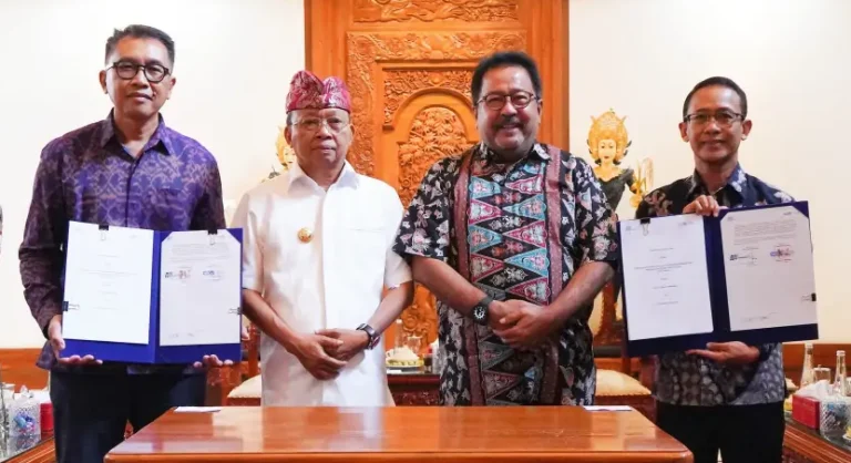 Pemprov Bali dan Jakarta Jalin Kerja Sama, MRT Jadi Harapan Atasi Kemacetan Pulau Dewata