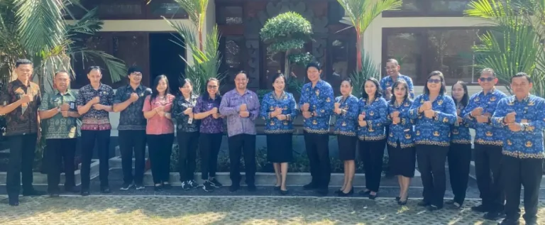 Inspektorat Daerah Provinsi Bali terus memperkuat komitmennya dalam mendukung Gerakan Bali Bersih Sampah dengan menggelar kegiatan monitoring