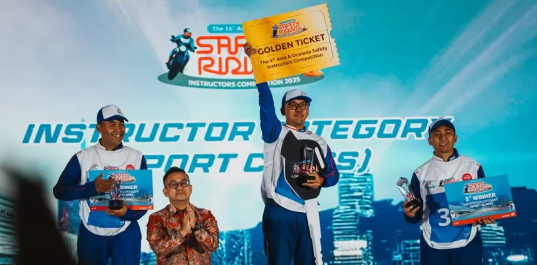 Instruktur Astra Motor Bali Borong Prestasi di Ajang Nasional AHSRIC 2025, Siap Tampil di Tingkat Asia
