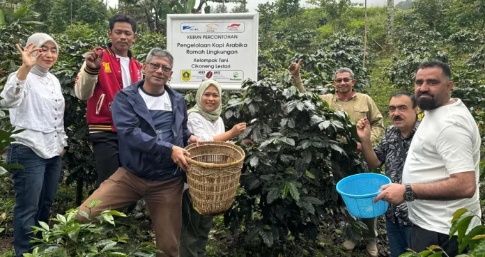 Kopi Arabika Desa Binaan Astra Tembus Pasar Aljazair, Bukti Keberhasilan Ekonomi Berbasis Masyarakat Kopi Arabika Desa Binaan Astra Tembus Pasar Aljazair, Bukti Keberhasilan Ekonomi Berbasis Masyarakat