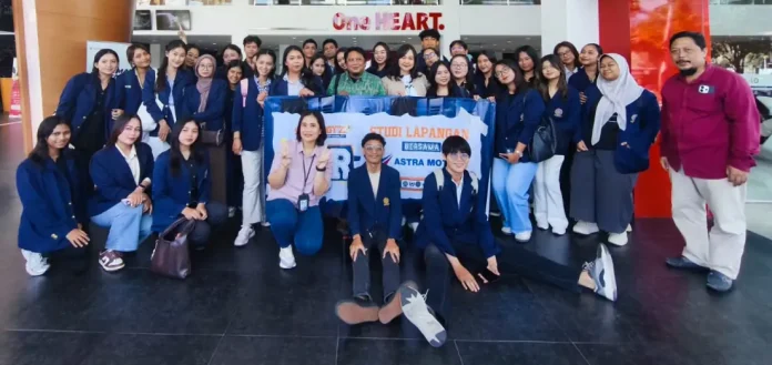 Komitmen Astra Motor Bali dalam mendukung pembangunan berkelanjutan kembali diwujudkan lewat kolaborasi dengan dunia pendidikan.