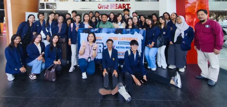 Komitmen Astra Motor Bali dalam mendukung pembangunan berkelanjutan kembali diwujudkan lewat kolaborasi dengan dunia pendidikan.