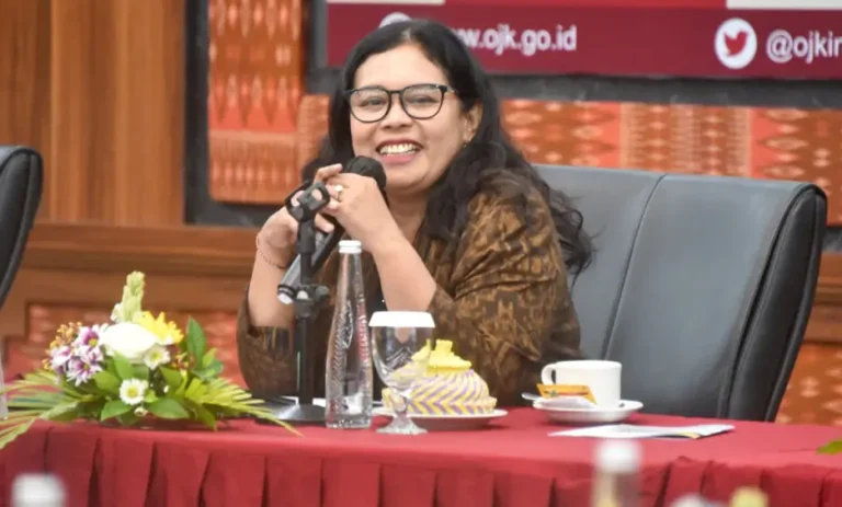 Otoritas Jasa Keuangan (OJK) Provinsi Bali kembali menggelar Rapat Koordinasi (Rakor) Semester I Tahun 2025 bersama anggota Satgas PASTI