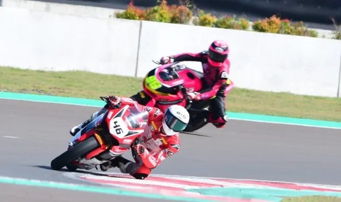 Skuad muda Astra Honda Racing Team (AHRT) kembali bersiap menantang sirkuit Pertamina Mandalika dalam putaran kedua