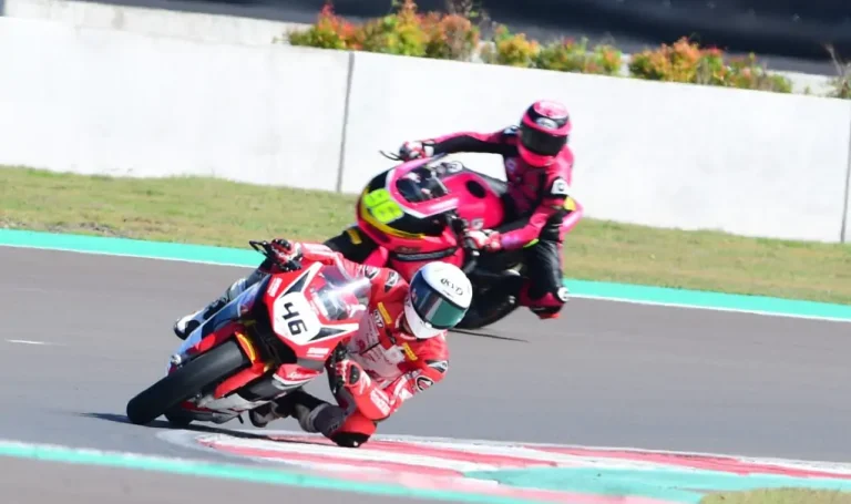 Skuad muda Astra Honda Racing Team (AHRT) kembali bersiap menantang sirkuit Pertamina Mandalika dalam putaran kedua