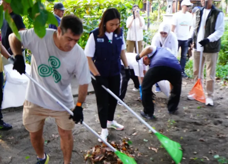 Wamenpar RI Tekankan Pentingnya Destinasi Bersih dalam Gerakan Wisata Bersih di Lovina