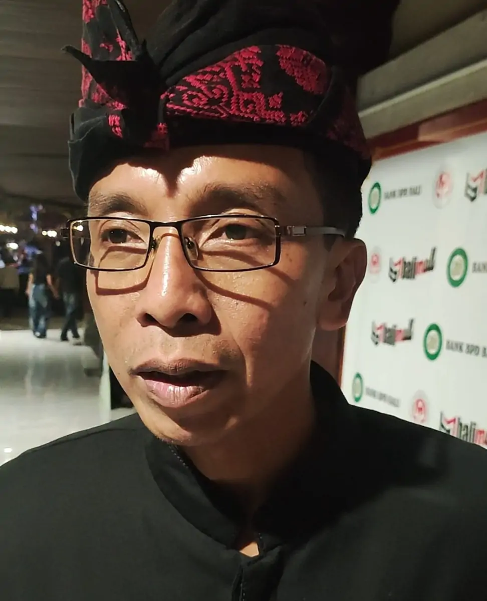 Kepala Dinas Kebudayaan Kabupaten Badung, I Gde Eka Sudarwitha