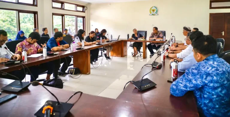 PT Pertamina Patra Niaga Regional Jatimbalinus memperkuat langkah penanganan bersama DPD RI asal Bali, Ni Luh Putu Ary Pertami Djelantik