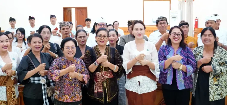 Dua kecamatan yaitu Kuta Utara dan Mengwi, menyatakan dukungan penuh terhadap program Pengelolaan Sampah Berbasis Sumber Palemahan Kedas