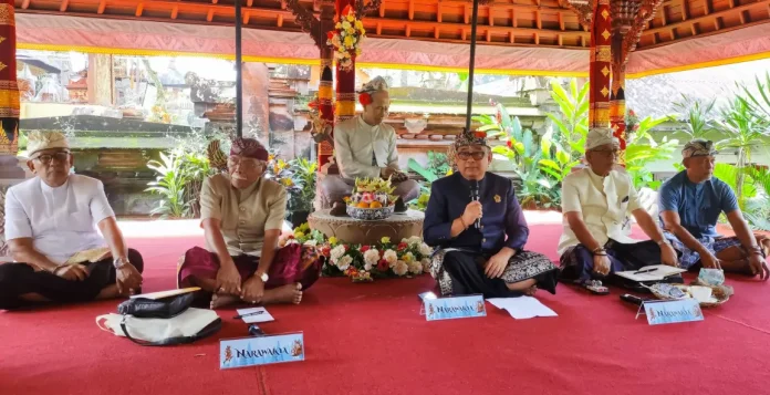Festival Sastra Saraswati Sewana 2025 digelar kelima kalinya oleh Yayasan Puri Kauhan Ubud. Festival mengusung tema Brahmasara Bhawana Mukti