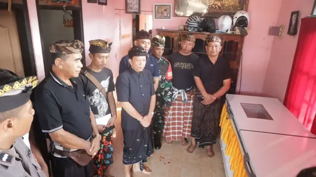 Bentuk kepedulian terus ditunjukkan Pemerintah Kabupaten Jembrana terhadap warganya yang menghadapi musibah.