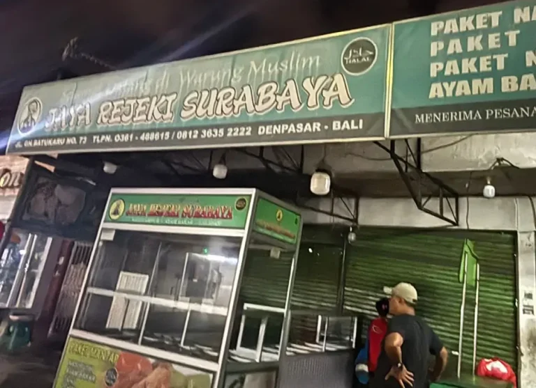 Satpol PP Kota Denpasar kembali melakukan penertiban pelanggaran Peraturan Daerah (Perda) Kota Denpasar No. 1 Tahun 2015 tentang Ketertiban Umum.