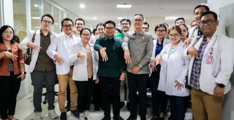 Tingkatkan Mutu Layanan di RSD Mangusada, Bupati Adi Arnawa Terapkan Reward dan Punishment