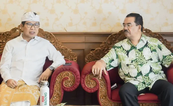 Upaya Pemerintah Kabupaten Badung dalam mendorong peningkatan kualitas pendidikan kembali ditunjukkan melalui pelaksanaan Rapat Koordinasi