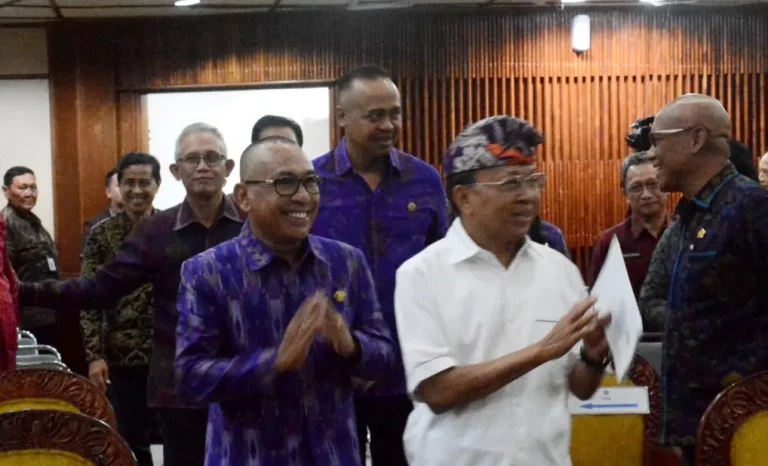 Dewan Perwakilan Rakyat Daerah (DPRD) Provinsi Bali kembali menunjukkan komitmen kuatnya dalam menjalankan fungsi legislasi