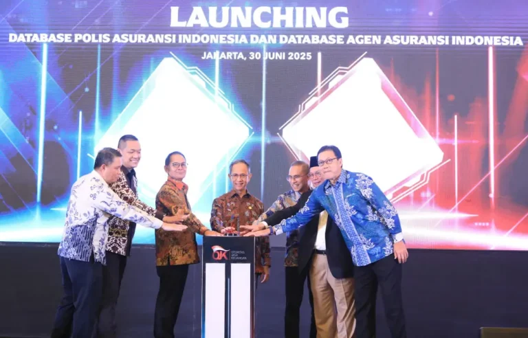 Otoritas Jasa Keuangan (OJK) secara resmi memperkenalkan Database Agen Asuransi Indonesia dan Database Polis Asuransi Indonesia.