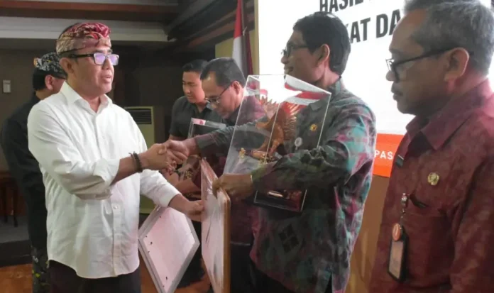 Pemkot Denpasar Tegaskan Komitmen Reformasi Birokrasi Lewat Penguatan SAKIP Pemkot Denpasar Tegaskan Komitmen Reformasi Birokrasi Lewat Penguatan SAKIP