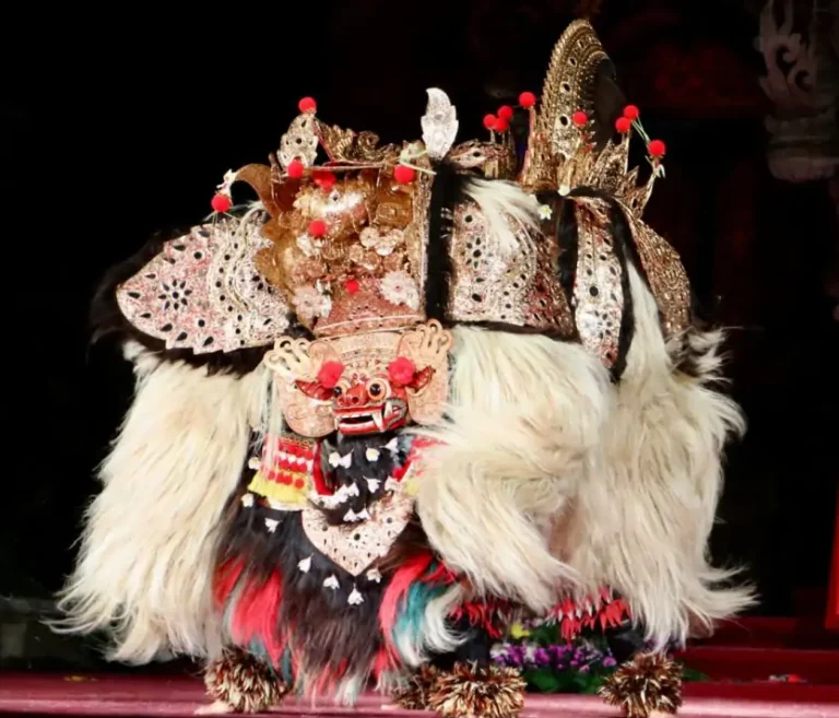 Duta Kesenian Kota Denpasar menampilkan sajian memikat ajang Wimbakara Tari Barong Ket, serangkaian Pesta Kesenian Bali ke-47 Tahun 2025.