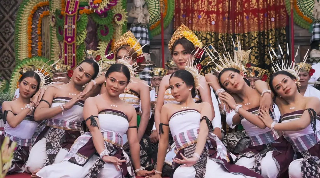 Sanggar Candrawangsa Angkat Spirit Nyepi Lewat Gamelan Inovatif di PKB ke-47