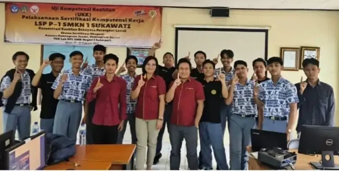 ITB STIKOM Bali dan SMK 1 Sukawati Kolaborasi Luncurkan Galeri Seni Digital Berbasis 3D