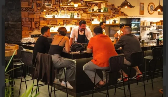 Spice by Blake Hadirkan Sentuhan Berani pada Kuliner Nusantara di Jantung Ubud