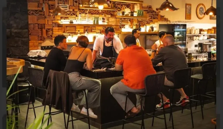 Spice by Blake Hadirkan Sentuhan Berani pada Kuliner Nusantara di Jantung Ubud