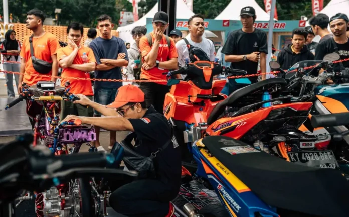 PT Astra Honda Motor (AHM) kembali menyapa para pecinta modifikasi roda dua dengan menghadirkan Honda Modif Contest (HMC) 2025