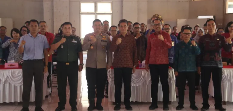 Pemerintah Kabupaten Buleleng terus mengintensifkan upaya penurunan angka stunting demi menciptakan generasi masa depan yang lebih sehat.