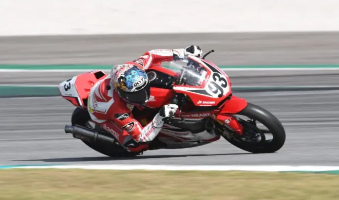 Astra Honda Racing Team (AHRT) bersiap tampil habis-habisan pada putaran ketiga ajang Asia Road Racing Championship (ARRC) 2025
