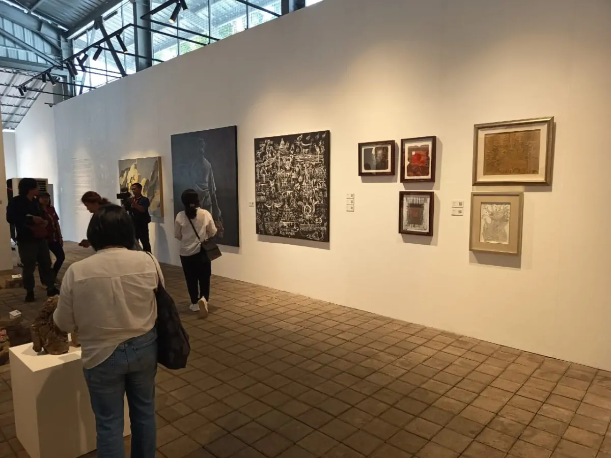 Yayasan Satya Djaya Raya meluncurkan Ubud Art Ground di Ubud pada 11 Juli 2025 sebagai ruang seni baru yang menggabungkan tradisi dan seni modern.