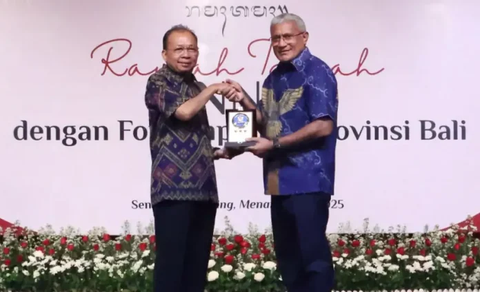 Kepala BNN RI Puji Kepemimpinan Gubernur Koster, Tegaskan Komitmen Bersama Perangi Narkotika di Bali