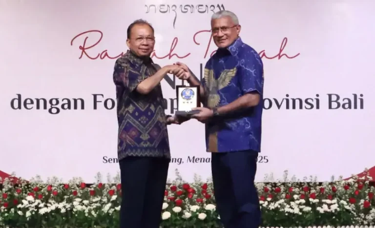 Kepala BNN RI Puji Kepemimpinan Gubernur Koster, Tegaskan Komitmen Bersama Perangi Narkotika di Bali