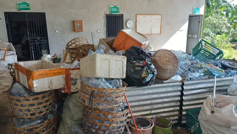Pertamina Dorong Pengelolaan Sampah Berbasis Komunitas, Kedonganan Jadi Contoh Nyata