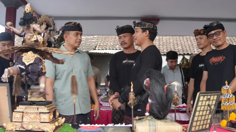 Semangat pelestarian budaya lokal kembali menggema lewat penyelenggaraan Banyubiru Festival 2025 yang digagas oleh STT Kembang Sari