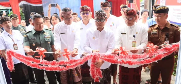 Kopdes Tegal Harum Diresmikan, Wujud Komitmen Pemkot Denpasar Dukung Ekonomi Kerakyatan Kopdes Tegal Harum Diresmikan, Wujud Komitmen Pemkot Denpasar Dukung Ekonomi Kerakyatan